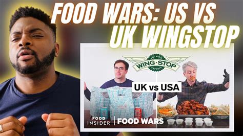 Wingstop UK: A Flavorful Review of Menu Options and Nutritional Information