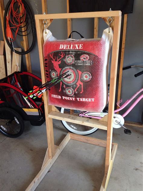 DIY Archery Target Stand: Building Your Own Practice Range – Blog ...