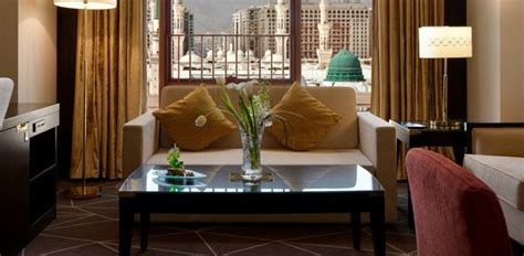 Pullman Zamzam Madina - 5-star hotel - Official site