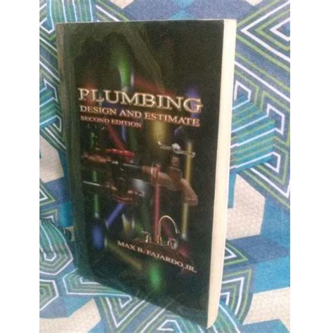 Plumbing Design And Estimate 2nd Edition Pdf