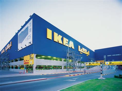 Ikea Dubái - FNPGroup