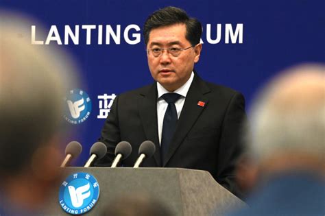 Speculation Rife After Chinas Foreign Minister Disappears From Public