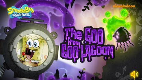 The Goo from Goo Lagoon | Encyclopedia SpongeBobia | Fandom