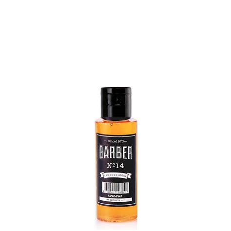 Barber Marmara Eau De Cologne No Voda Po Holen Ml