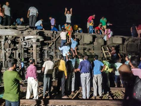 Balasore Triple Train Tragedy Cbi Arrests Senior Railways Engineer