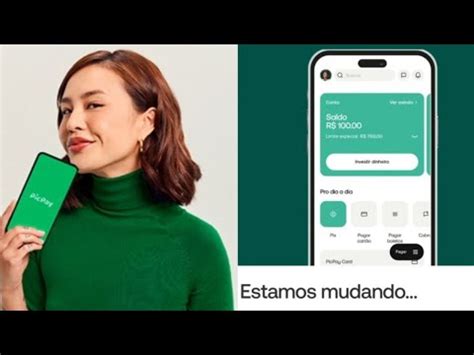 Picpay Nova Atualiza O Mudan A No Aplicativo Ficou Melhor Confira Seu