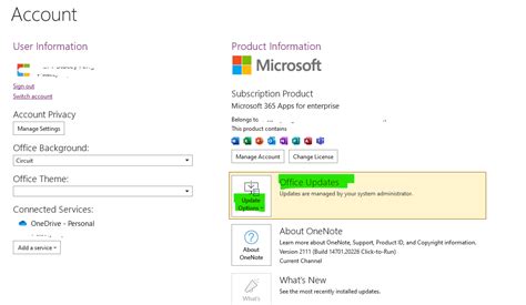 New Onenote 2022 Version Cant Install Microsoft Community
