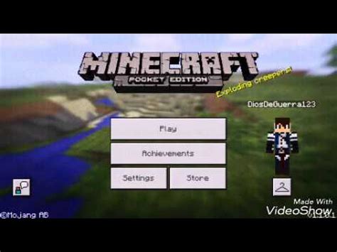 Descargar La Ultima Version De Minecraft Pe 1 2 7 2 Como Pasarlo A Pc