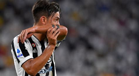 Infortunio Dybala Le Ultimissime Lesione Muscolare E Tempi Recupero