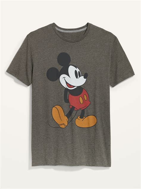 Disney Mickey Mouse T Shirt Old Navy