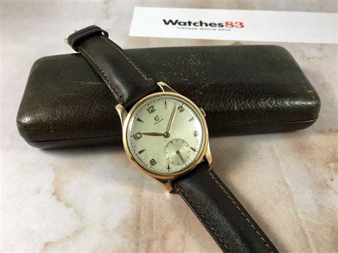 CYMA (TAVANNES) Swiss vintage manual winding watch Cal. 586 Gold 18K 0. ...