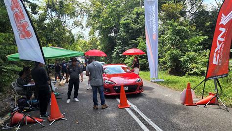 Msf Touge Stage Bukit Putus Paul Tan S Automotive News