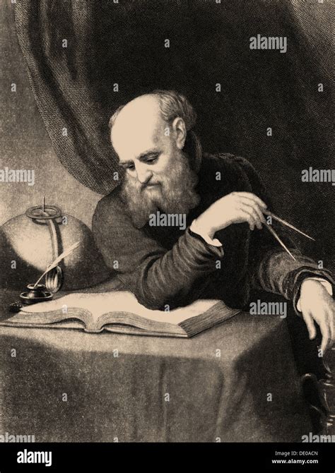 Galileo Galilei Immagini E Fotografie Stock Ad Alta Risoluzione Alamy