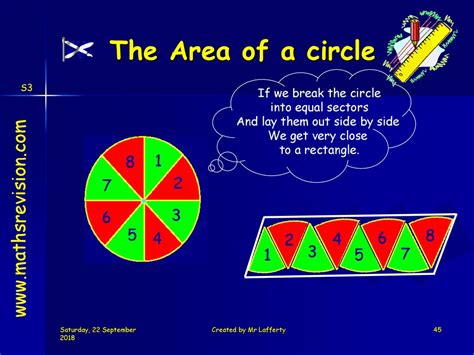 The Circle Isosceles Triangles In Circles Ppt Download