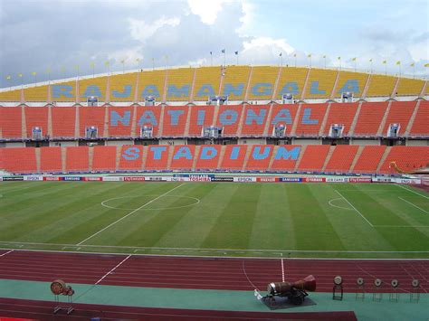 Rajamangala National Stadium – StadiumDB.com