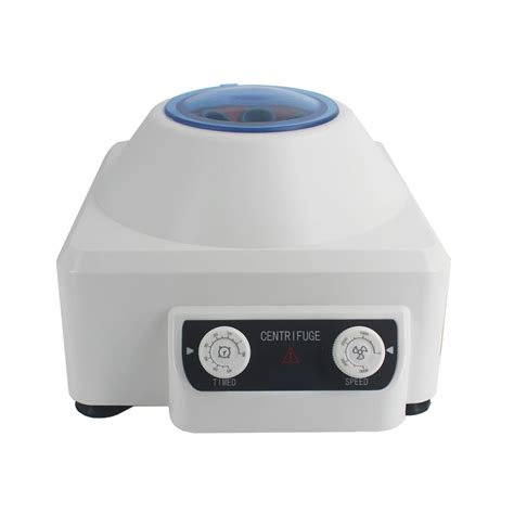 Electric Laboratory Centrifuge Prp Prf Plasma Serum Machine Low