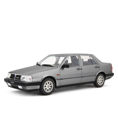 Lancia Thema 2 0 I E Turbo 1984 Model Car 1 18 Laudoracing