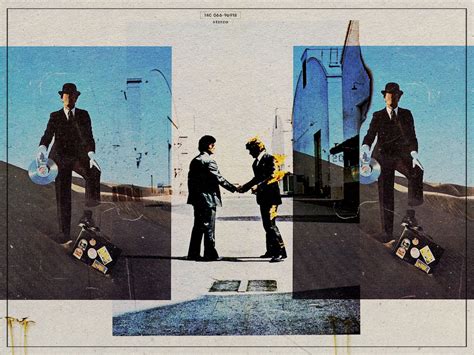 How Pink Floyd Evolved With Wish You Were Here