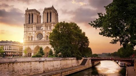 Podría la reapertura de la catedral de Notre Dame de París ser tan