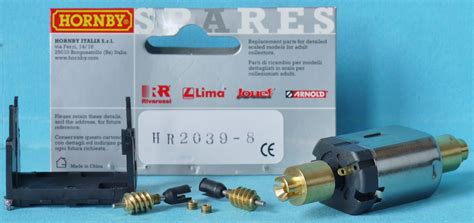 Hr Hornby Rivarossi Motor Pack For Sbb Cff Ffs Railcar Rae Tee