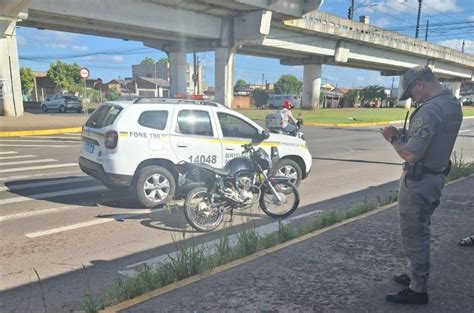 Ap S Guarda Ser Atacada Brigada Militar Coloca Na Rua A Opera O