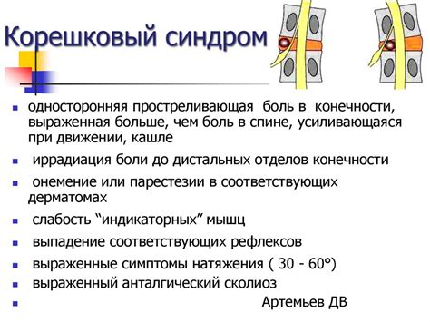 Боль в спине - презентация онлайн