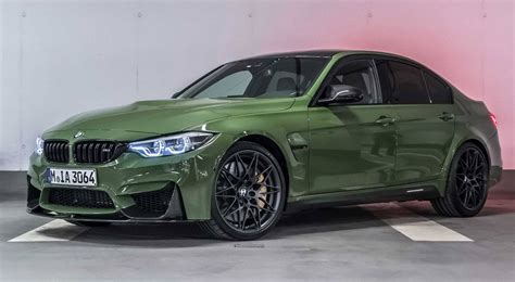 Bmw M3 2024 Green Dannie Kristin