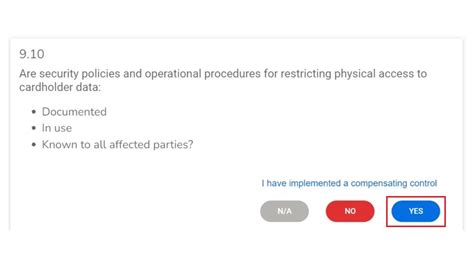 How To Complete The Pci Self Assessment Questionnaire