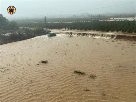 Dana Un Fallecido Desaparecidos E Inundaciones En Valencia