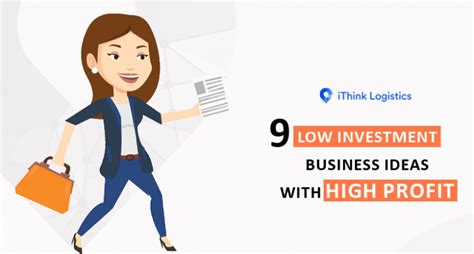 Low Investment Business Ideas With High Profit Ithink Logistics Blogs