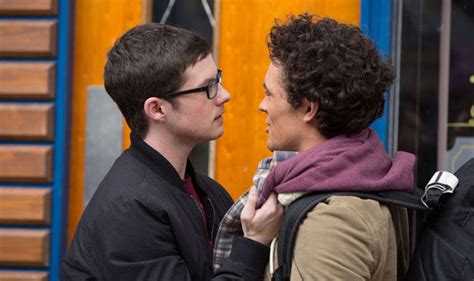 EastEnders gay kiss between Paul Coker and Ben Mitchell praised | TV ...