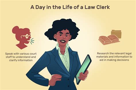 Law Clerk Job Description Salary Skills And More