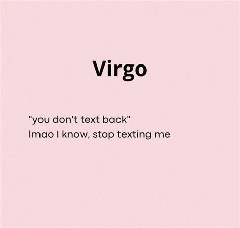 Virgo Memes On Instagram Follow Virgo Memes For More