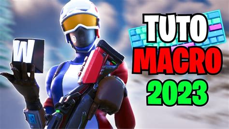 Tuto Simple Installer Une Macro Pour Fortnite En Youtube