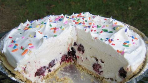berry berry cool pie recipe foodcom