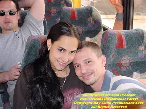 New Orleans Invitational Party Porn Pic