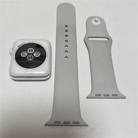 Apple Watch se2 42 ceramicBackGPS WR-50M-