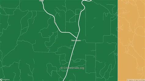 The Safest And Most Dangerous Places In Four Corners Wy Crime Maps