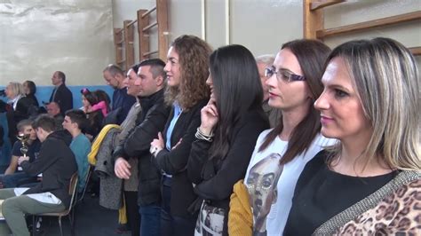 OŠ "Treći kragujevački bataljon" - 56 godina postojanja - YouTube