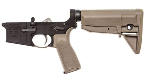 Buy Bravo Company Lower Receiver Group Fde Online Connecticut