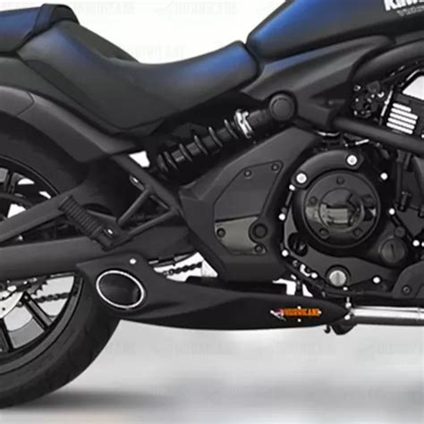 Ponteira Esportiva Kawasaki Vulcan 650 S Hurricane Evolution