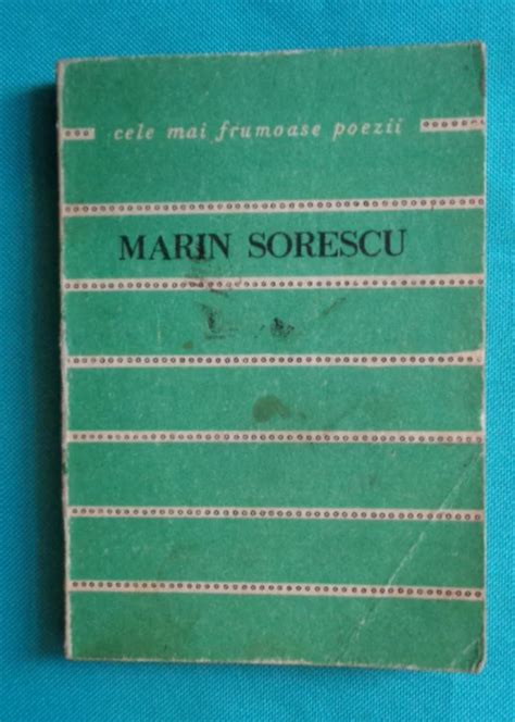 Marin Sorescu Poeme Colectia Cele Mai Frumoase Poezii Okazii Ro