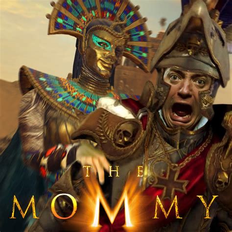 Settra does not serve, Settra truly rules here. : r/totalwar