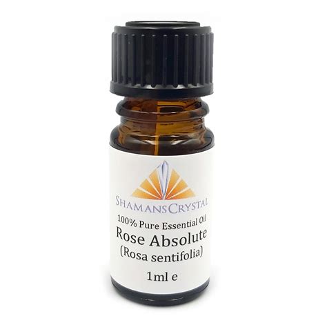 Rose Absolute Essential Oil 1ml