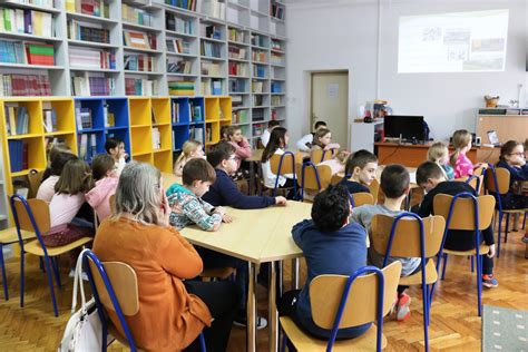 Edukacija Za Najmla E O Pravilnom Odlaganju Otpada