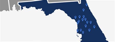 Service Area In Central Florida Including Ocala Dac Total Refreshments