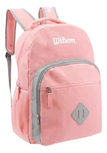 Mochila Wilson Urbana Deportes Reforzada Gym Porta Notebook