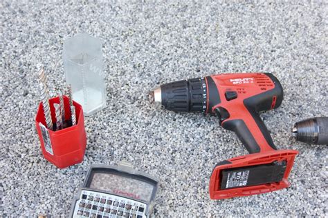 Kit Hilti Te A Sfc A Vc A Rc Dab Ag A