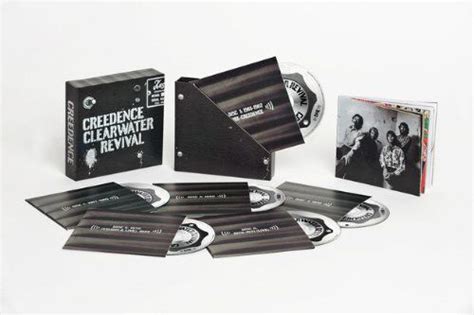 Box Set Creedence Clearwater Revival Ccr Cd Emp