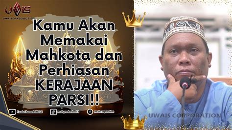 Maal Hijrah Dari Dimensi Baharu Ustaz Auni Mohamed YouTube